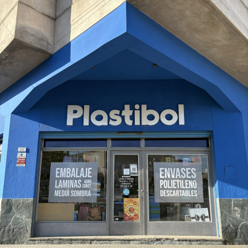 Foto de nuestro local en Bahía Blanca