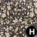 Hoja papel muresco grande fantasía