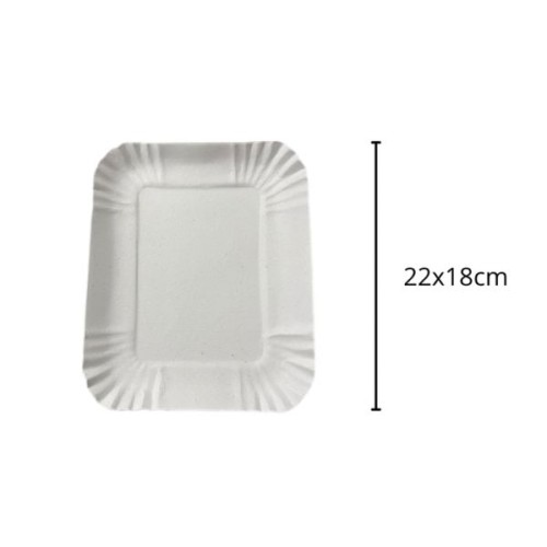 Bandeja de cartón reforzada N° 3 x100 (LyN)