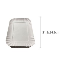 Bandeja de cartón reforzadas N° 6 X10 (LyN) Bandeja de cartón reforzadas N° 6 X10 (LyN)