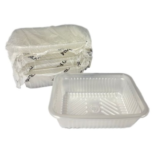 Bandeja PP apinox N° 103 x 100Un