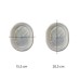 Bandeja PP apinox N° 105 x 100Un