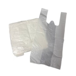 Bolsa camiseta 40x50 AD reforzada bca inti