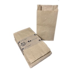 Bolsa papel kraft N° 2 mas Bolsa papel kraft N° 2 mas