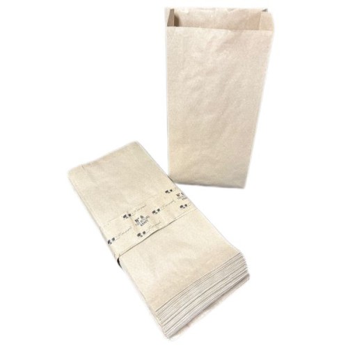 Bolsa papel kraft N° 6 mas