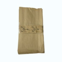 Bolsa papel kraft N° 7 (MAS)