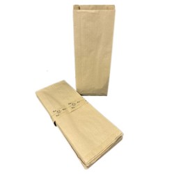Bolsa papel kraft N° 9 mas