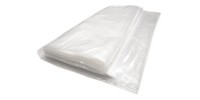 Bolsas AD cristal 60x100 c/u Bolsas AD cristal 60x100 c/u