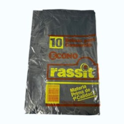 Bolsas consorcio BD 60x90 x10 eco Int