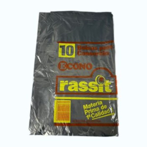 Bolsas consorcio BD 60x90 x10 eco Int