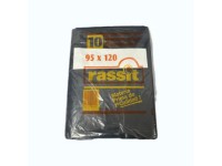 Bolsas consorcio BD 95x120 x 10 unidades reforzadas