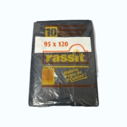 Bolsas consorcio BD 95x120 x 10 unidades reforzadas