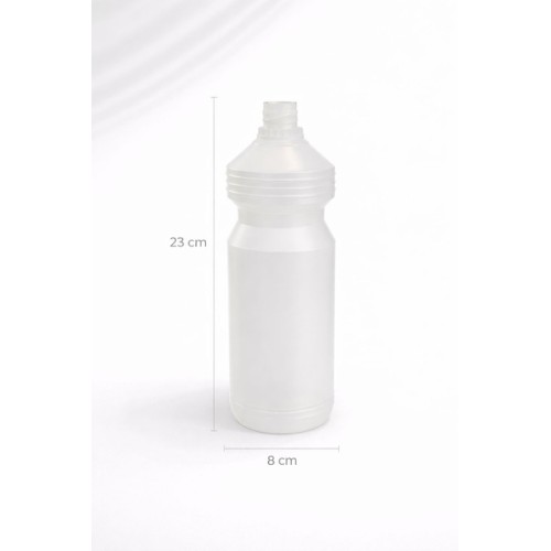 Botella plástica 1 litro