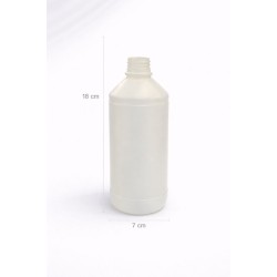 Botella plástica 500 cc