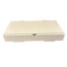 Caja pizza 1/2 corrugado m/m