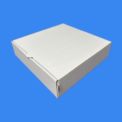 Caja pizza doble b/m