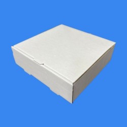 Caja hamburguesas blanca Caja hamburguesas blanca