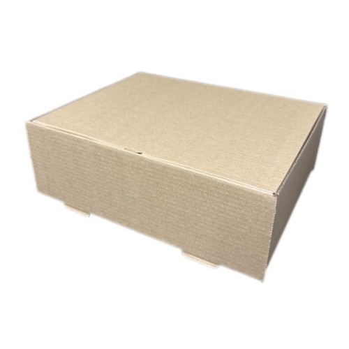 Caja oregano marron