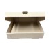 Caja pizzeta corrugada m/m