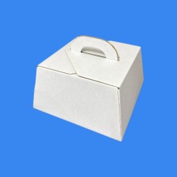 Caja torta b/m chica Caja torta b/m chica
