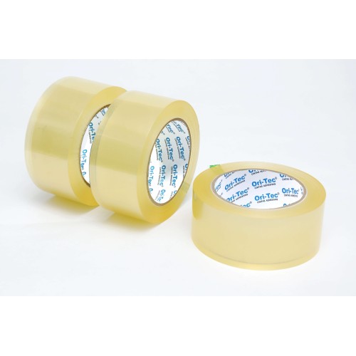 Cinta  de embalar cristal Ori-tec 48 x 100 m