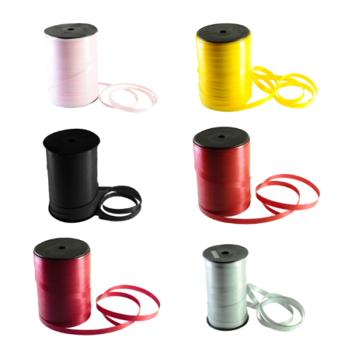 Cinta lisa Packers 10 mm x 500 mts