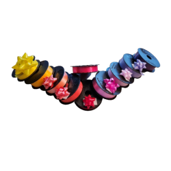 Cinta lisa Packers x 50 mts Cinta lisa Packers x 50 mts