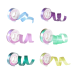 Cinta lisa Packers  x 50 mts