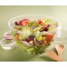 Ensaladera plastivas (900) 1100cc
