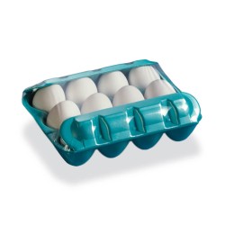 Estuche para huevos 1 docena