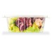 Estuche multiproposito rect 1000 ml PET