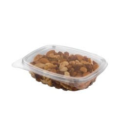Estuche multiproposito rect 250 ml PET