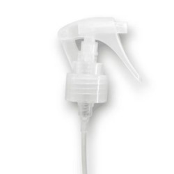 Tapa gatillo mini trigger rosca 24