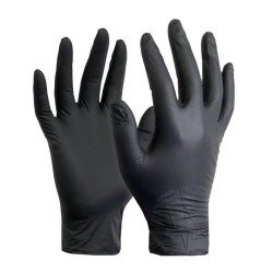 Guantes de nitrilo  x 100