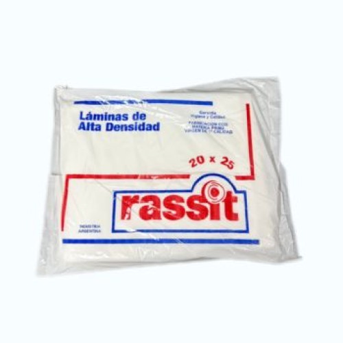 Lamina separadora fiambre AD 20x25 x1kg