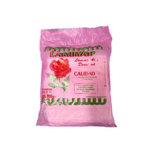 Lamina hamburguesa 13x13 1kg Lamina hamburguesa 13x13 1kg