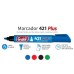 Marcador al agua 421