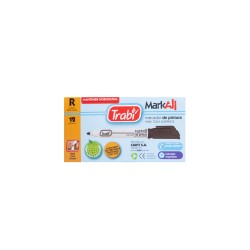 Marcador color mark-all trabi