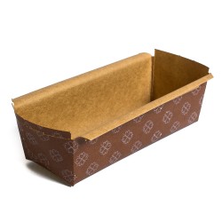 Molde budín 135x40 reforzado Hores Molde budín 135x40 reforzado Hores