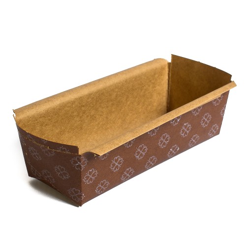 Molde budín 135x40 reforzado Hores