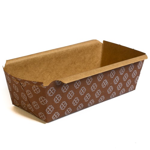 Molde budín 180x80 reforzado Hores