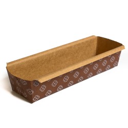 Molde budín 185x40 reforzado Hores Molde budín 185x40 reforzado Hores