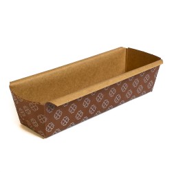 Molde budín 185x50 reforzado Hores Molde budín 185x50 reforzado Hores