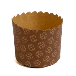 Molde pan dulce 100gr fantasía Molde pan dulce 100gr fantasía