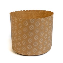 Molde pan dulce 1kg fantasia Molde pan dulce 1kg fantasia