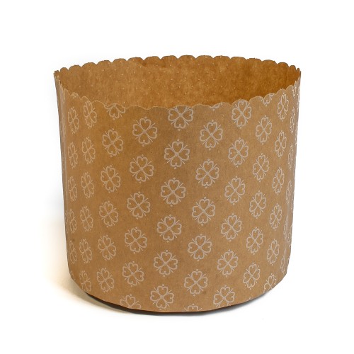 Molde pan dulce 1kg fantasia