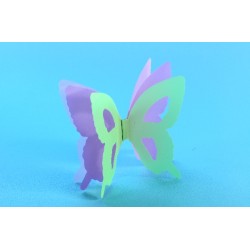 Moños Mariposa surtido N2 x50