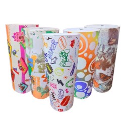 Papel fantasía sulfito juguetería 40cm mas Papel fantasía sulfito juguetería 40cm mas