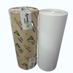 Papel sulfito blanco 40cm x kg / MAS