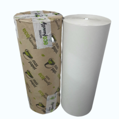 Papel sulfito blanco 40cm x kg / MAS